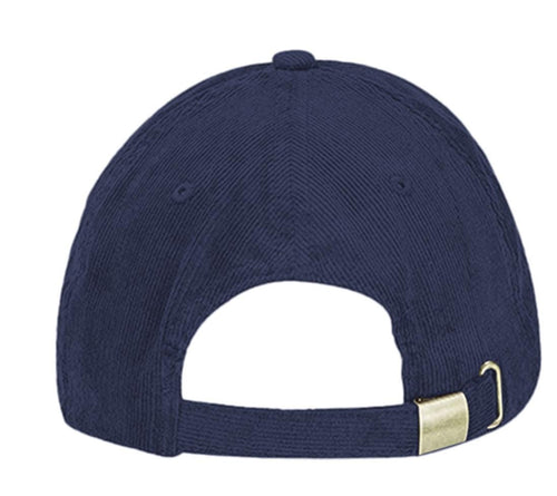 Apollo Studios Moon Landing Hoax Retro Corduroy Hat