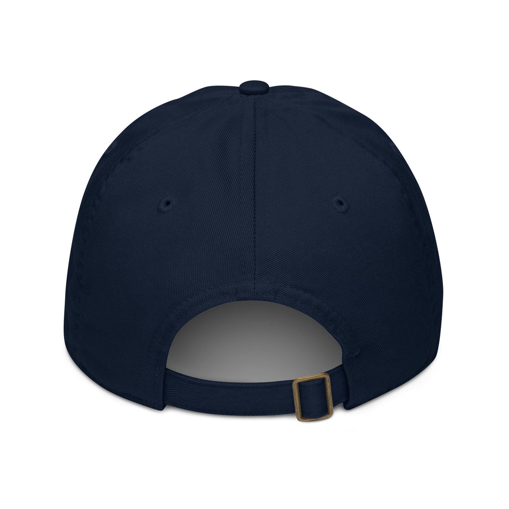 The Waters Above: Organic Cotton Dad Hat, Flat Earth, As Above So Below