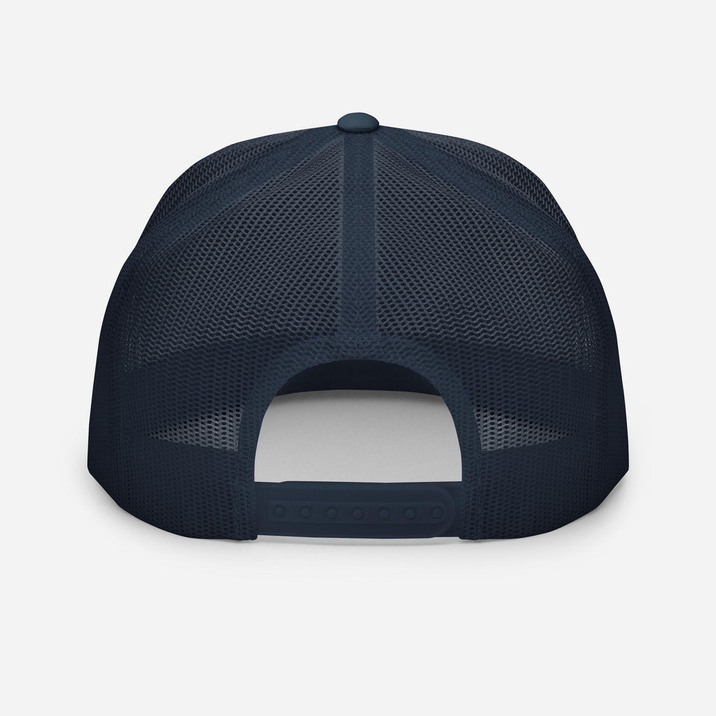 The Waters Above: Snapback Trucker Cap