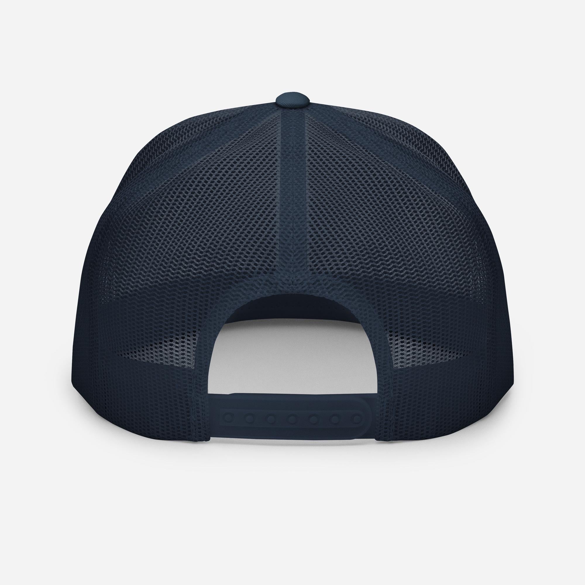The Waters Above: Snapback Trucker Cap