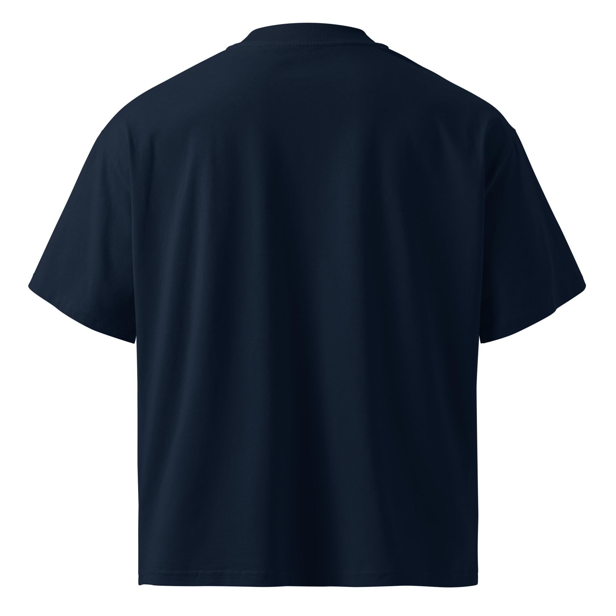 Spaceship Earth Flat Earth Oversized Tee – Vintage Engraving Globe Mockery Shirt