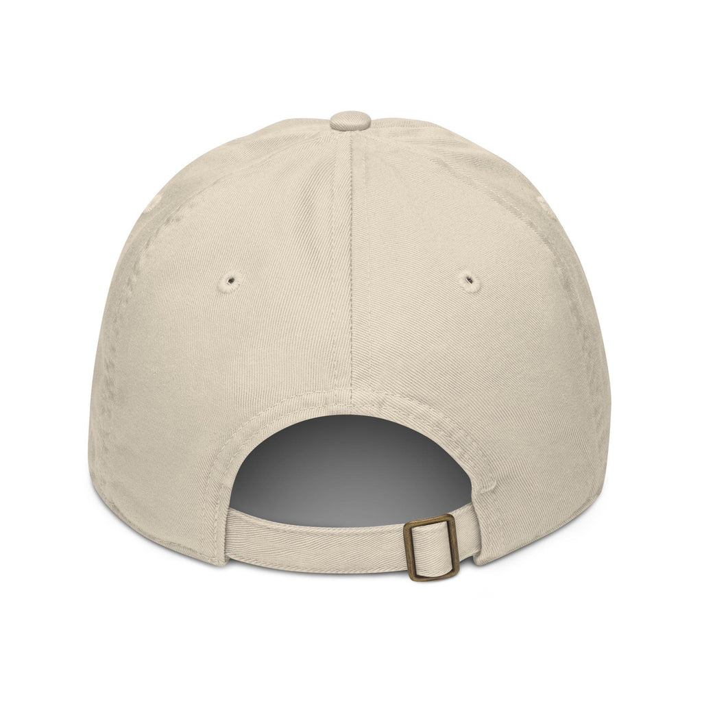 The Waters Above: Organic Cotton Dad Hat, Flat Earth, As Above So Below