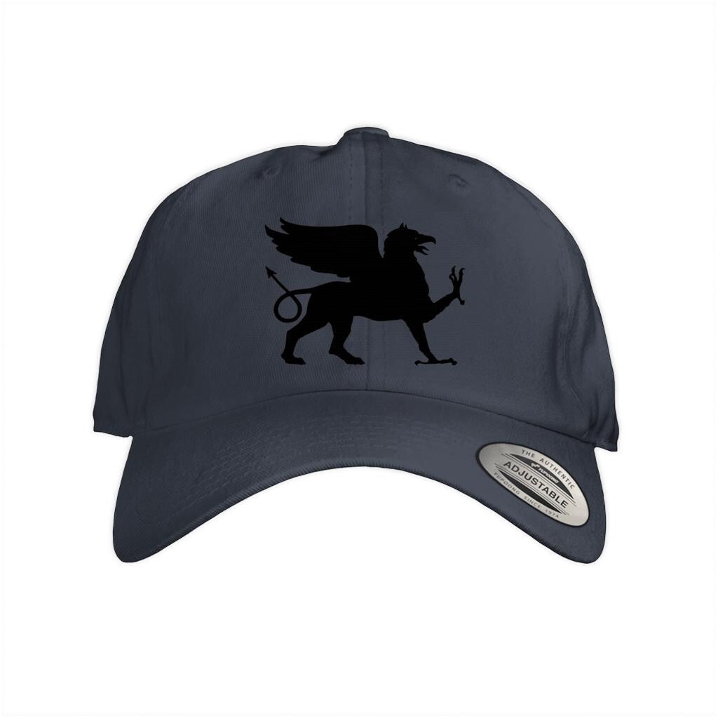 Tartaria Flag Griffin Embroidered Dad Cap – Adjustable Heritage Hat