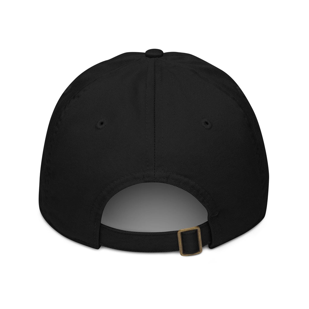 The Waters Above: Organic Cotton Dad Hat, Flat Earth, As Above So Below