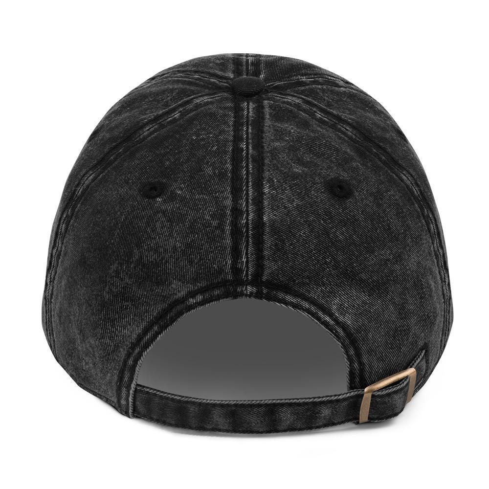 Flat Earth Firmament Dome Dad Hat – Vintage Engraving Cap