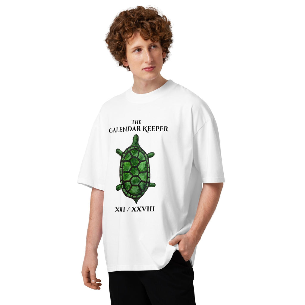 Lunar Cycle Turtle Shirt – The Calendar Natural Time Keeper