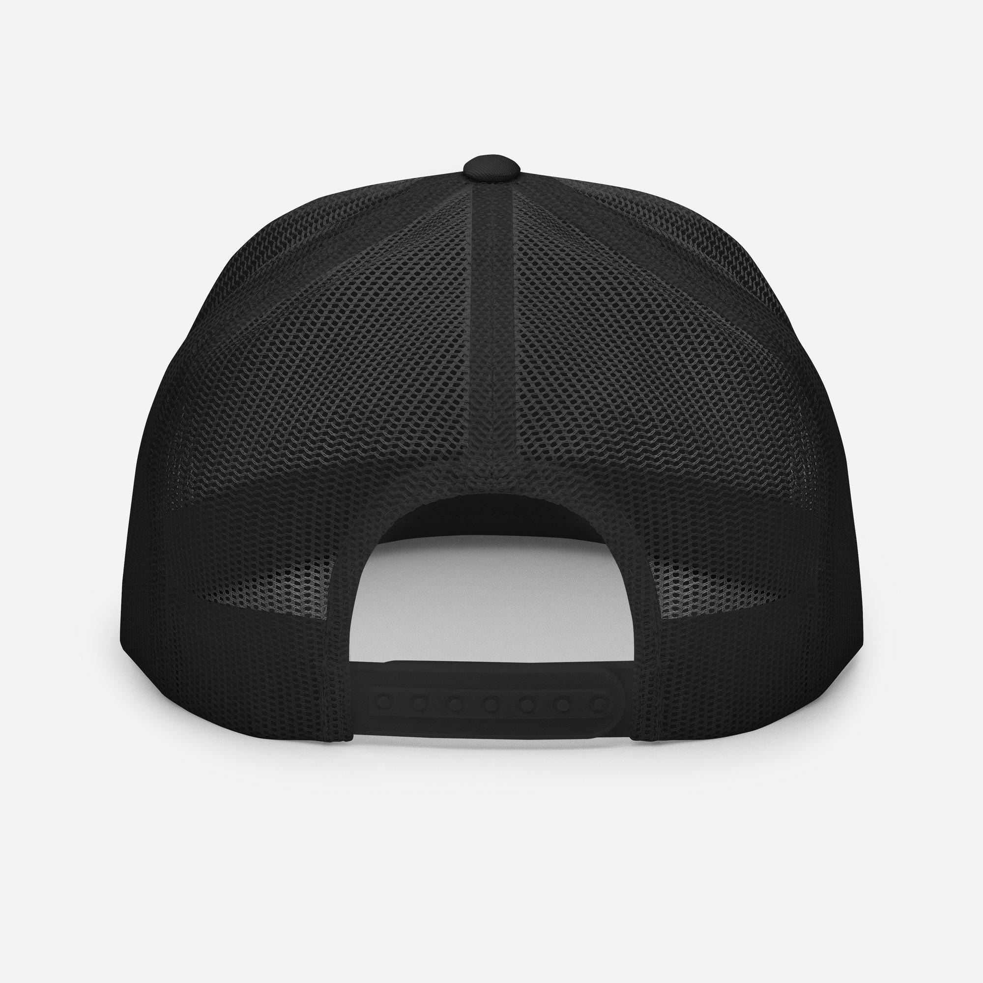 The Waters Above: Snapback Trucker Cap