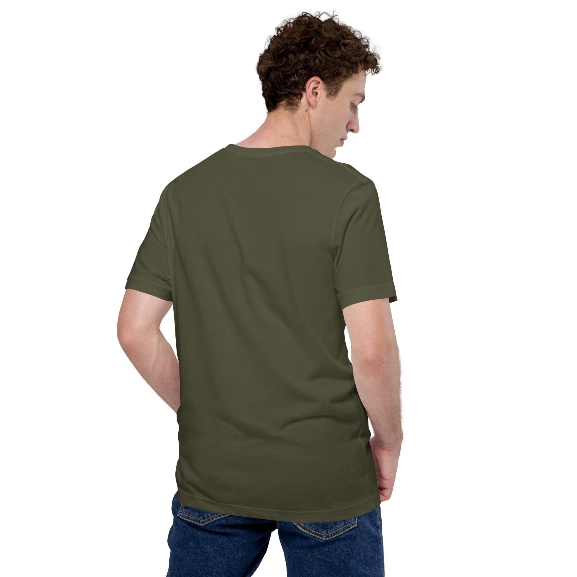Vintage Flat Earth Map T-Shirt: Ice Wall Conspiracy Graphic