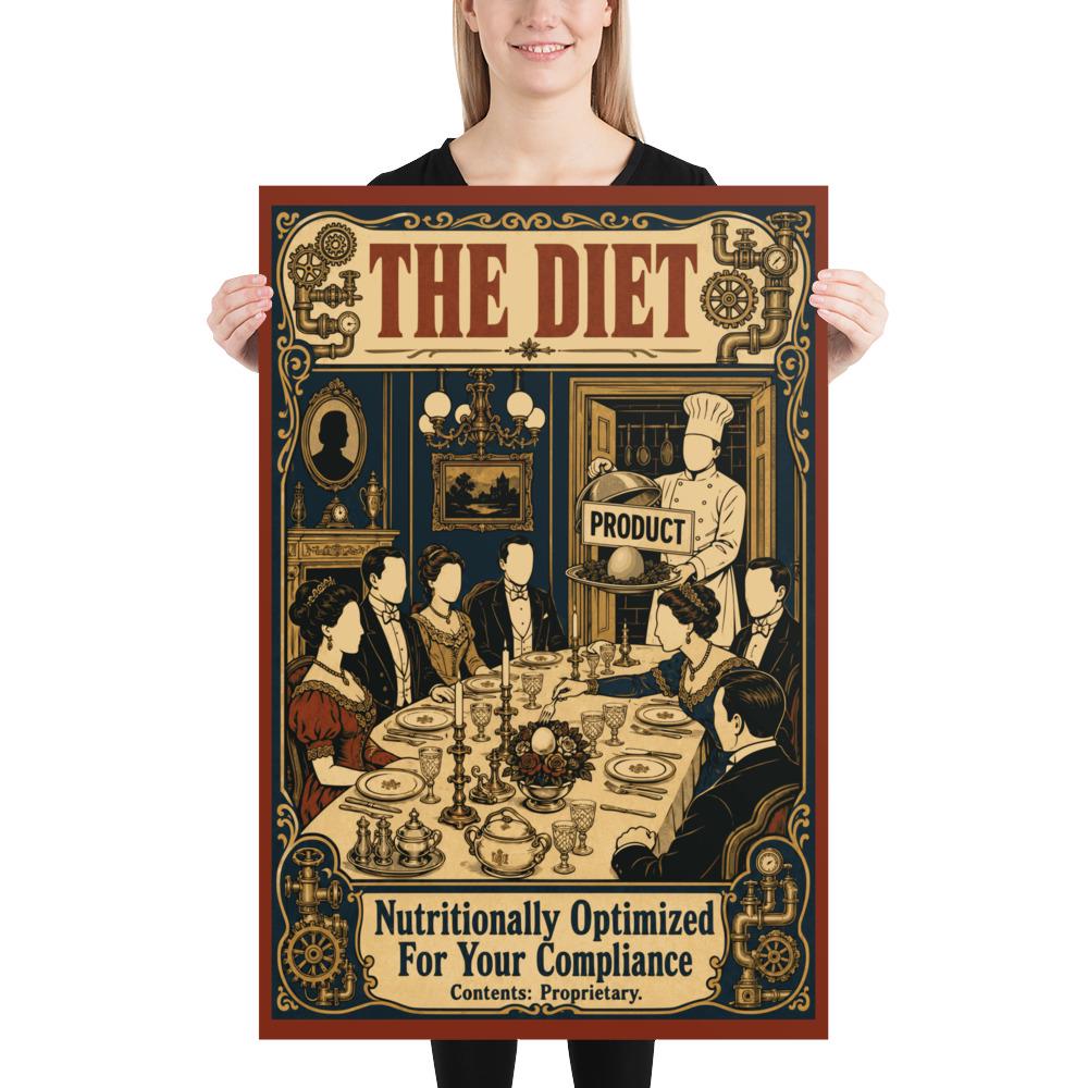 The Diet — Contents: Proprietary