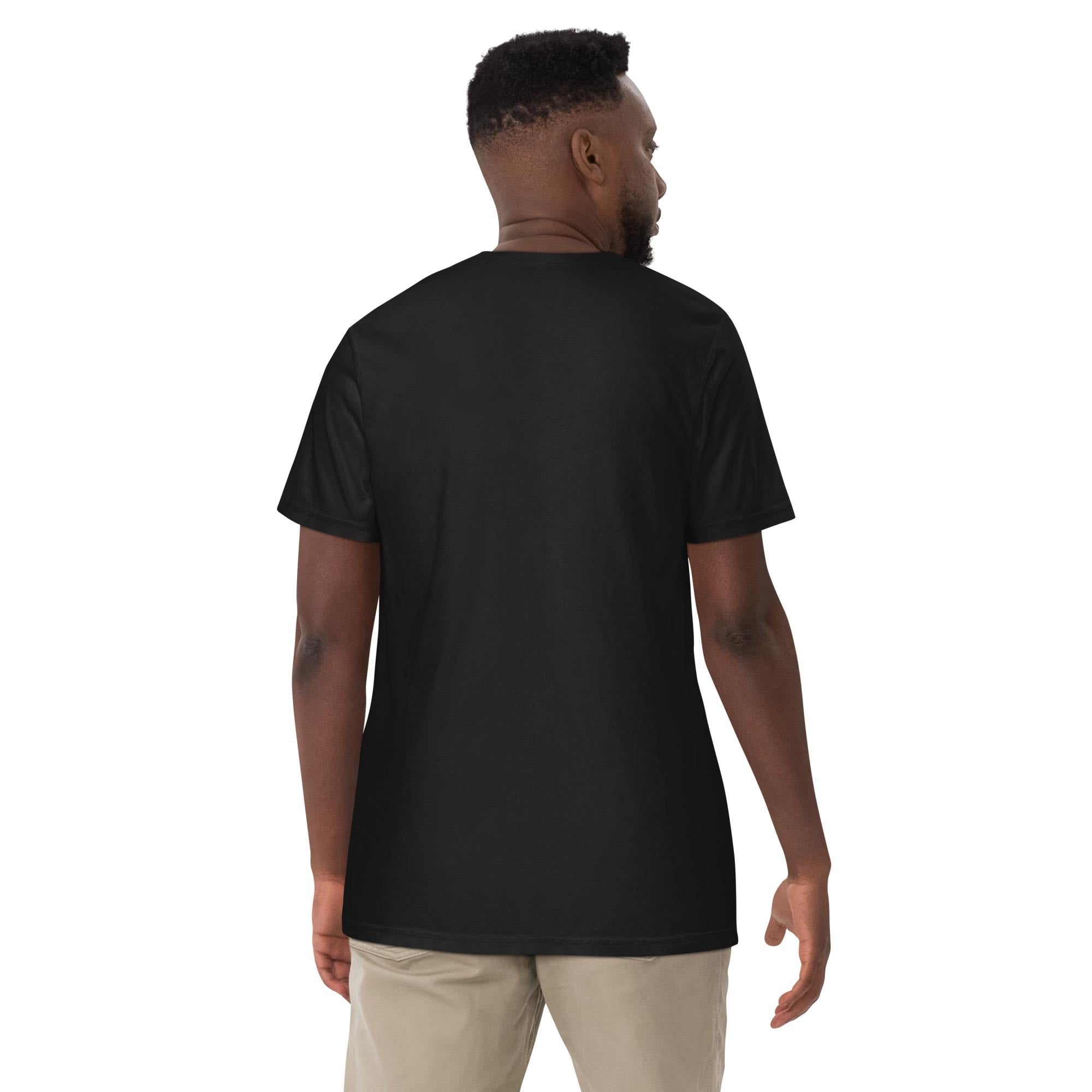 The Upgrade: Unisex Garment-Dyed Heavyweight T-Shirt