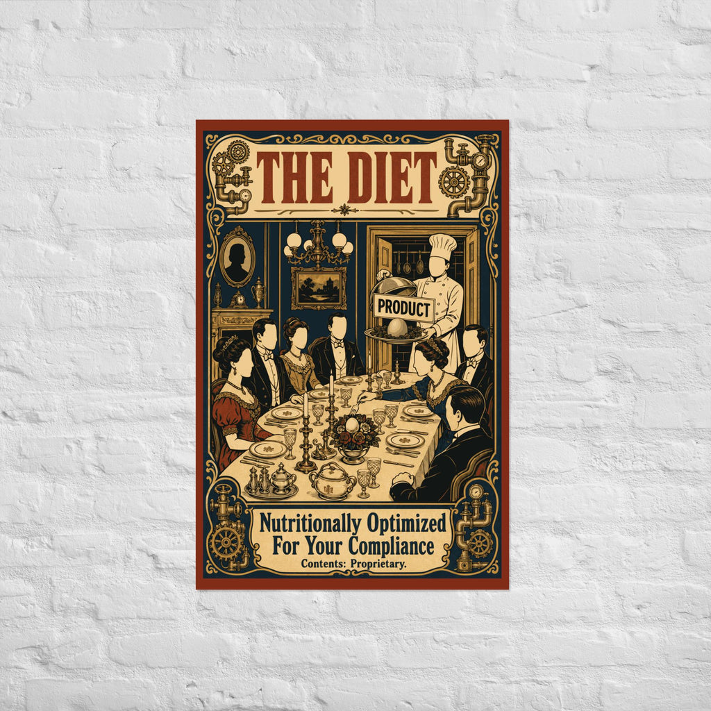 The Diet — Contents: Proprietary