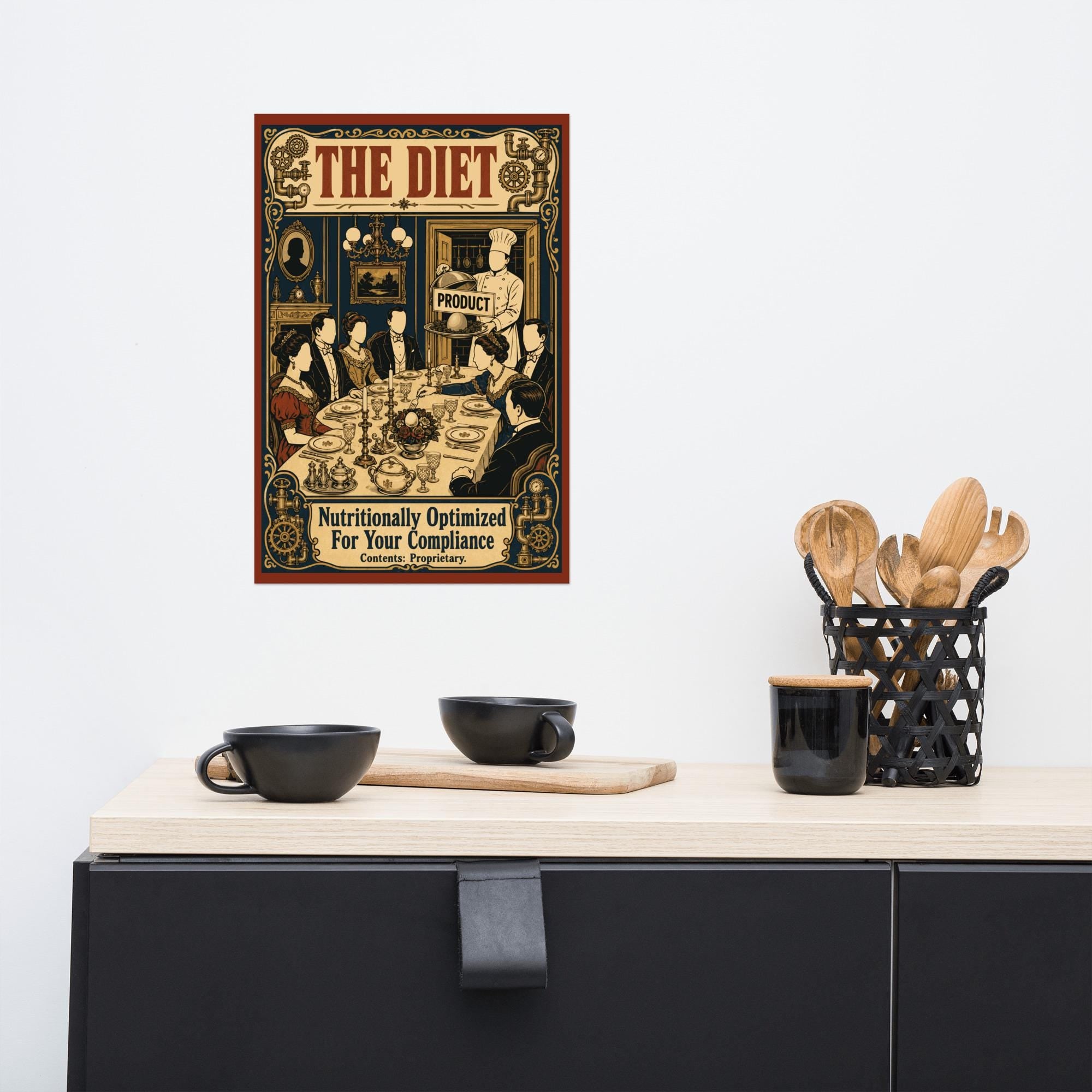 The Diet — Contents: Proprietary
