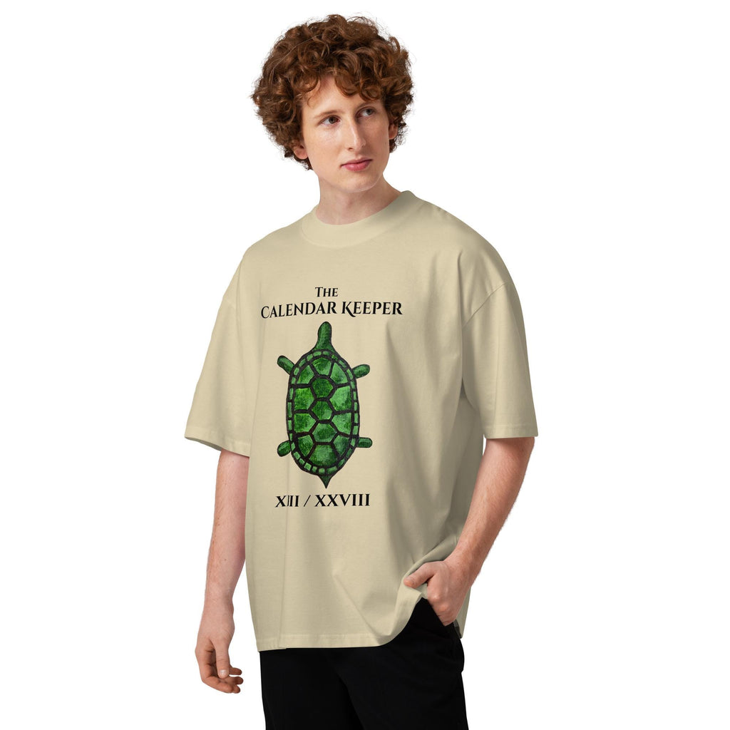 Lunar Cycle Turtle Shirt – The Calendar Natural Time Keeper
