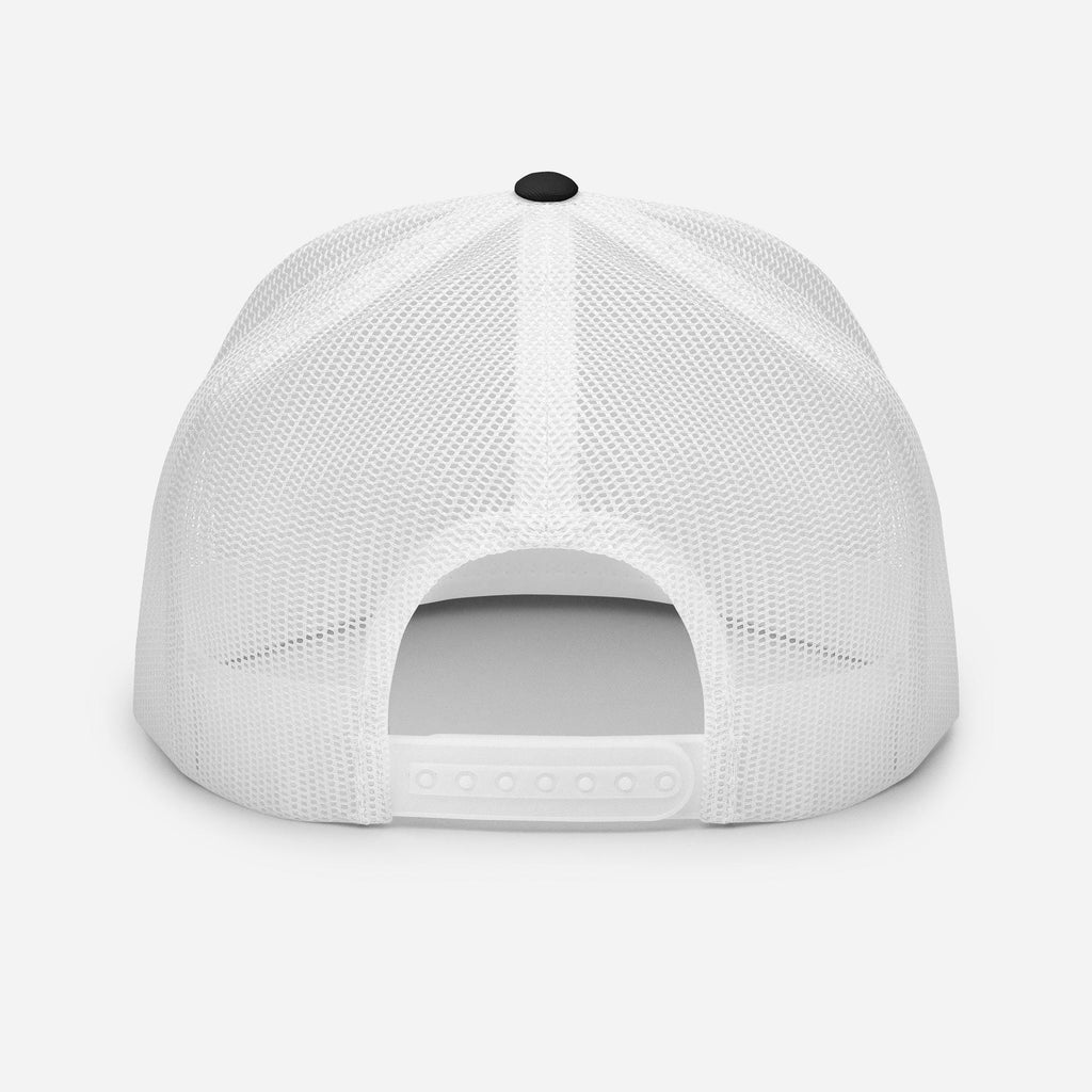 The Waters Above: Snapback Trucker Cap