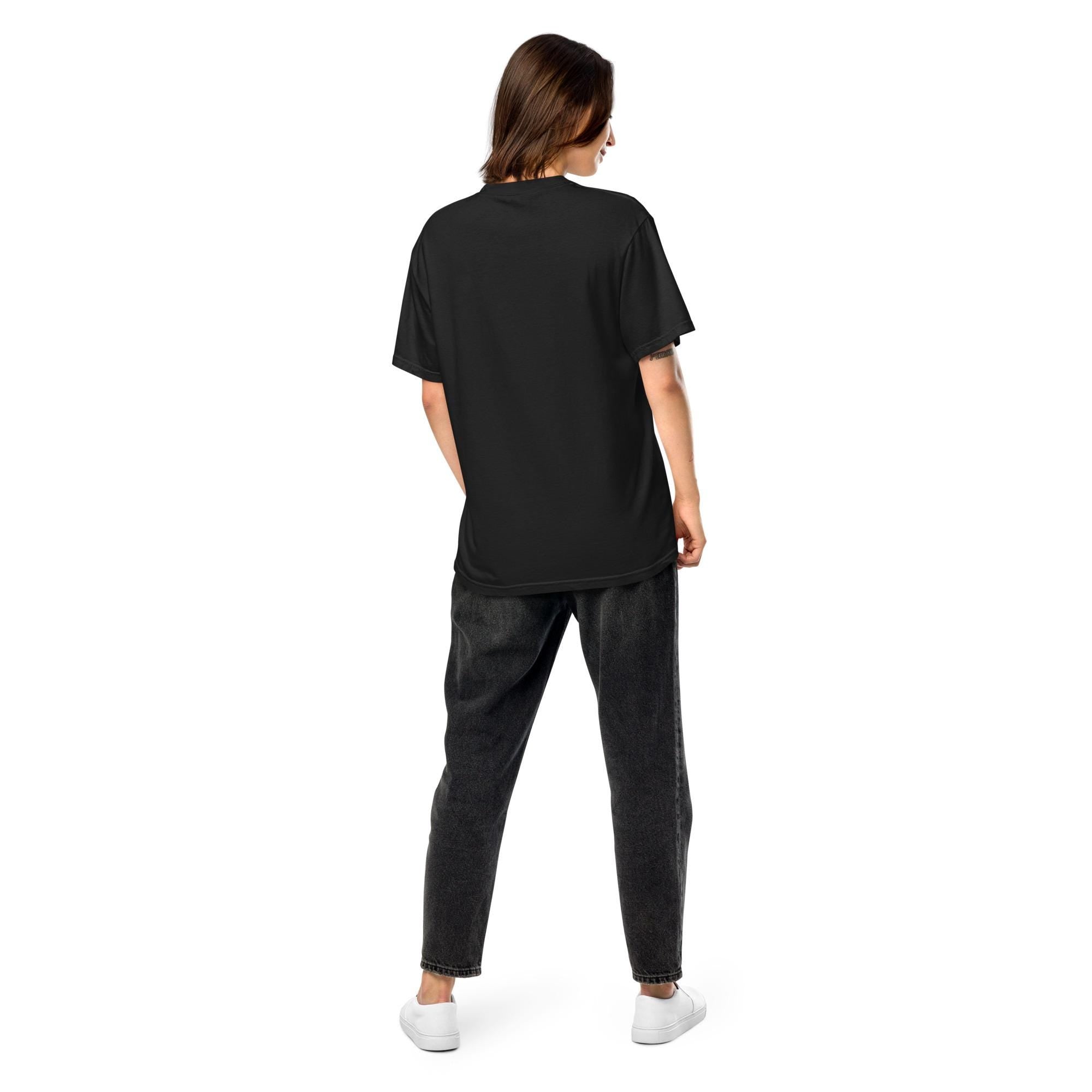 The Upgrade: Unisex Garment-Dyed Heavyweight T-Shirt