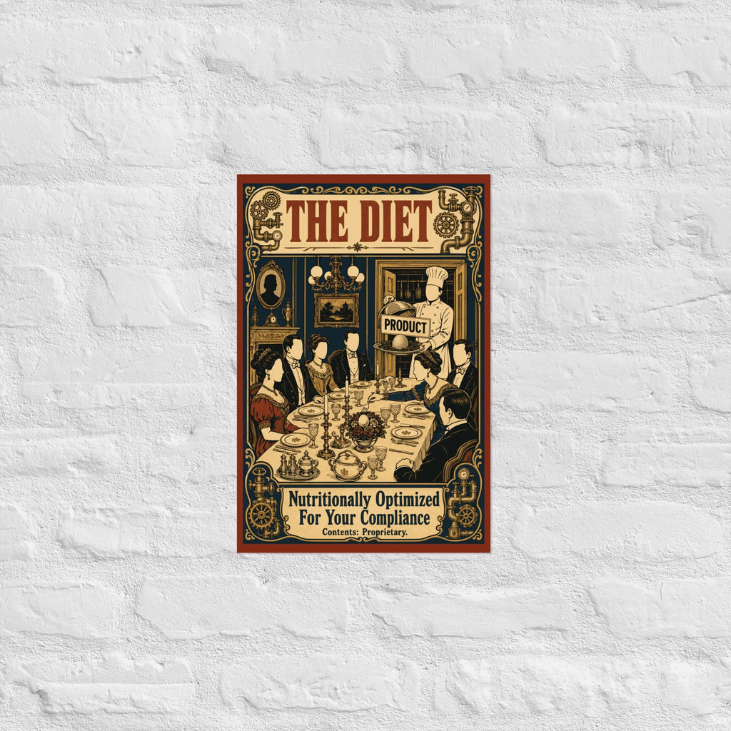 The Diet — Contents: Proprietary